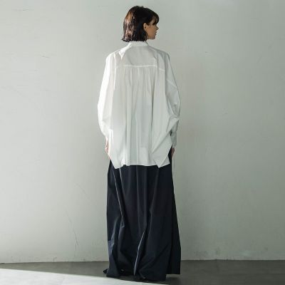 【ＷＥＢ限定カラーあり】ポンチョブラウス