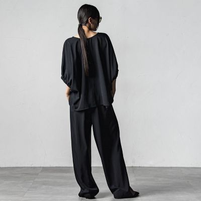 ＴＡツイル２ＷＡＹブラウス