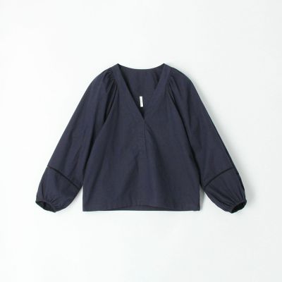ＦＩＬ　コットンポプリン　レースプルオーバー
