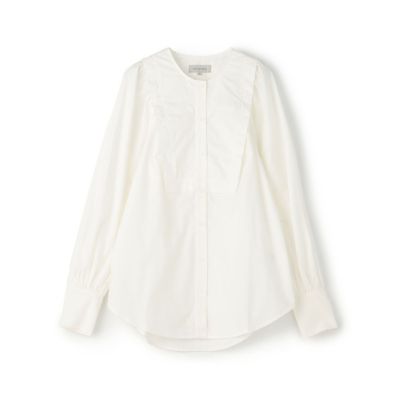 ＬＥＥ　ＭＡＴＨＥＷＳ　Ｆｒａｎｃｅｓ　バルーンスリーブブラウス