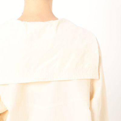 【別注】ＵＮＩＯＮ　ＬＡＵＮＣＨ×ＴＯＭＯＲＲＯＷＬＡＮＤ　コットン　セーラーシャツ