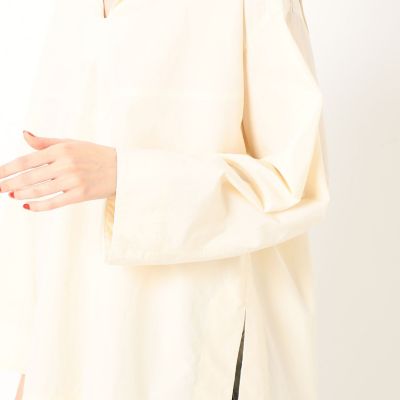 【別注】ＵＮＩＯＮ　ＬＡＵＮＣＨ×ＴＯＭＯＲＲＯＷＬＡＮＤ　コットン　セーラーシャツ