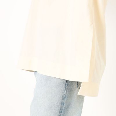 【別注】ＵＮＩＯＮ　ＬＡＵＮＣＨ×ＴＯＭＯＲＲＯＷＬＡＮＤ　コットン　セーラーシャツ