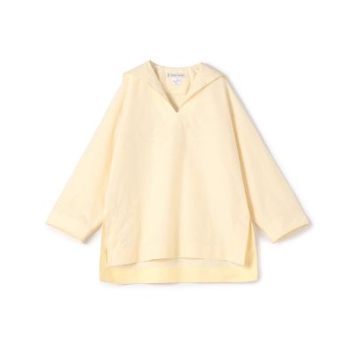 【別注】ＵＮＩＯＮ　ＬＡＵＮＣＨ×ＴＯＭＯＲＲＯＷＬＡＮＤ　コットン　セーラーシャツ