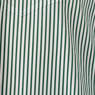 【別注】ＵＮＩＯＮ　ＬＡＵＮＣＨ×ＴＯＭＯＲＲＯＷＬＡＮＤ　コットンストライプ　セーラーシャツ