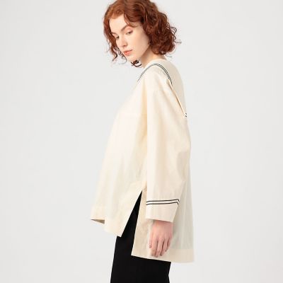 ＵＮＩＯＮ　ＬＡＵＮＣＨ　セーラーカラーブラウス