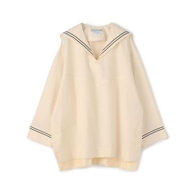 ＵＮＩＯＮ　ＬＡＵＮＣＨ　セーラーカラーブラウス
