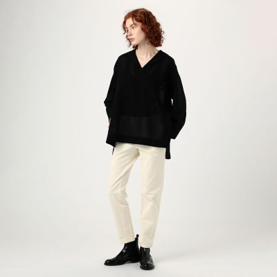 ＵＮＩＯＮ　ＬＡＵＮＣＨ　セーラーカラーブラウス
