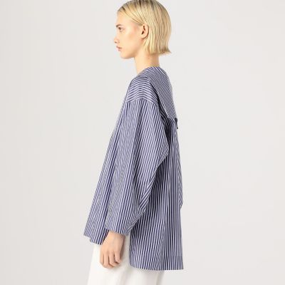 別注】UNION LAUNCH セーラーシャツ | maison