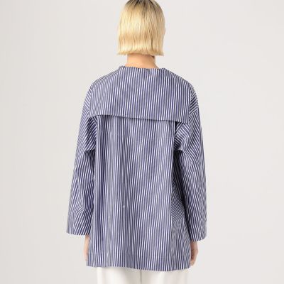 【別注】ＵＮＩＯＮ　ＬＡＵＮＣＨ　セーラーシャツ