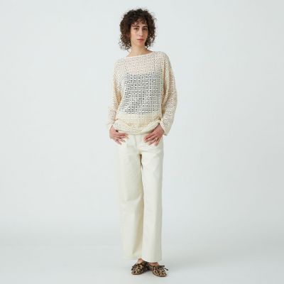 別注】ne Quittez pas BLACK クロシェレース