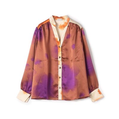 ＜maison TOMORROWLAND＞ＭＡＮＴＥＲＯ　ＪＵＮＥ　ブラウス