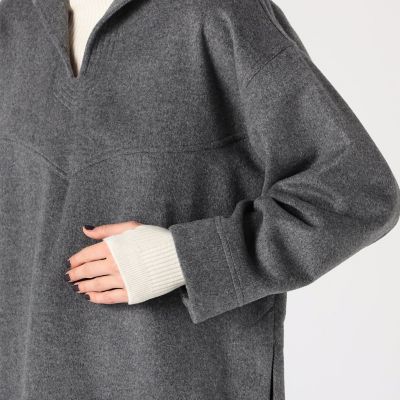 UNION LAUNCH セーラーシャツ | maison TOMORROWLAND