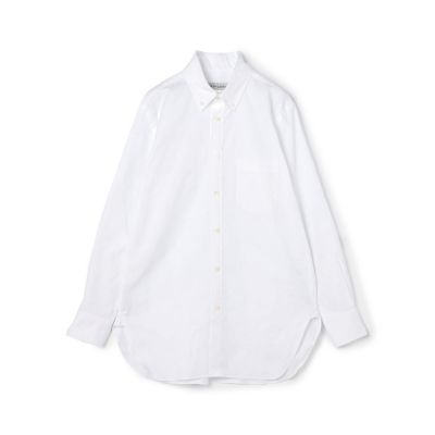 maison TOMORROWLAND/メゾン トゥモローランド UNION LAUNCH コットン ボタンダウンシャツ