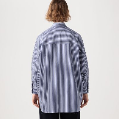 UNION LAUNCH コットン ドルマンスリーブシャツ | maison