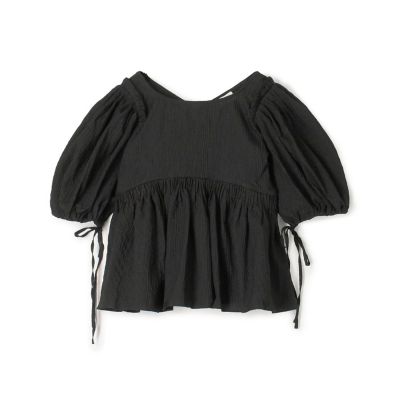 ＜maison TOMORROWLAND＞【別注】ＴＥＩＪＡ　パフスリーブブラウス