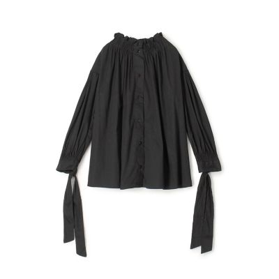 ＜maison TOMORROWLAND＞【別注】ＴＥＩＪＡ　Ｐａｉｔａ　ブラウス