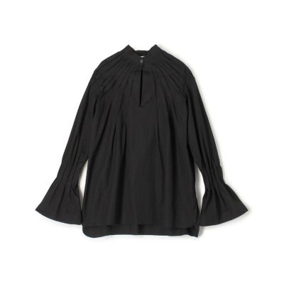 【SALE】maison TOMORROWLAND/メゾン トゥモローランド TEIJA ブラウス 19ブラック トップス【三越伊勢丹/公式】
