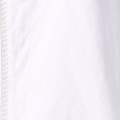 【別注】ｎｅ　Ｑｕｉｔｔｅｚ　ｐａｓ　ＢＬＡＣＫ　ＰＯＰＬＩＮ　ＯＲＧＡＮＺＥシャツ