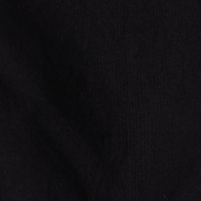 【別注】ｎｅ　Ｑｕｉｔｔｅｚ　ｐａｓ　ＢＬＡＣＫ　ＰＯＰＬＩＮ　ＯＲＧＡＮＺＥ　キャミソールトップス