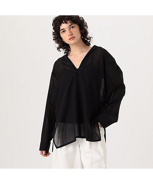 UNION LAUNCH SAILOR TUNIC シャツ UNION LAUNCH SAILOR TUNIC シャツ