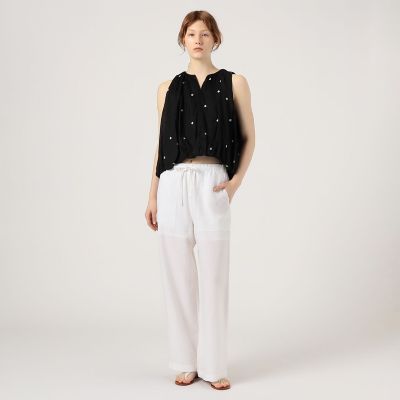 別注】ne Quittez pas BLACK DOUBLE