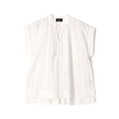 maison TOMORROWLAND/メゾン トゥモローランド 【別注】ne Quittez pas BLACKCUTWORK トップス