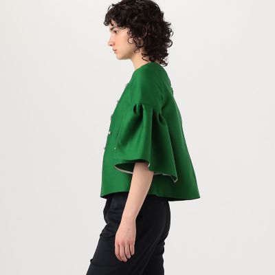 【別注】ＦＬＩＣＫＡ　ｆｏｒ　ＴＯＭＯＲＲＯＷＬＡＮＤ　ｗｉｔｈ　ｂｉｊｏｕ　トップス