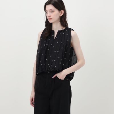 別注】ne Quittez pas BLACK DOUBLE