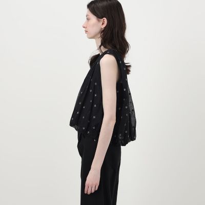 別注】ne Quittez pas BLACK DOUBLE