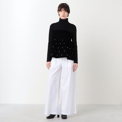 別注】ne Quittez pas BLACK VELBET