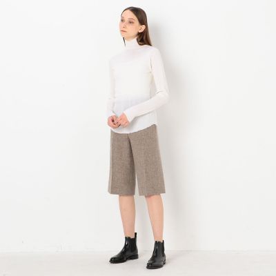 ＳＡＹＡＫＡ　ＤＡＶＩＳ　リブハイネックプルオーバーニット