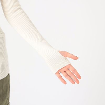 ＵＮＩＯＮ　ＬＡＵＮＣＨ　ハイネックリブタートルニット