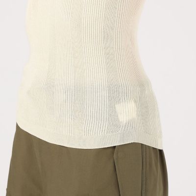 ＵＮＩＯＮ　ＬＡＵＮＣＨ　ＷＡＳＨＡＢＬＥ　ＳＩＬＫ　ＲＩＢ　ＴＡＮＫ　ＴＯＰ　タンクトップ