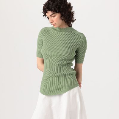UNION LAUNCH WHOLE GARMENT リブニット