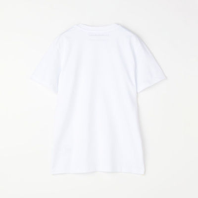 ＜maison TOMORROWLAND＞Ｌｅｓ　Ｐｅｔｉｔｓ　Ｂａｓｉｃｓ　Ｒｅｖｅｒ　コットン　プリントＴシャツ