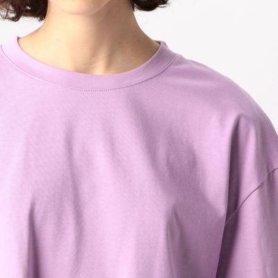 【別注】ＳＡＹＡＫＡ　ＤＡＶＩＳ×ＴＯＭＯＲＲＯＷＬＡＮＤ　コットン　バックドレープＴシャツ