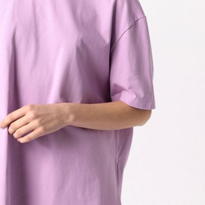 【別注】ＳＡＹＡＫＡ　ＤＡＶＩＳ×ＴＯＭＯＲＲＯＷＬＡＮＤ　コットン　バックドレープＴシャツ