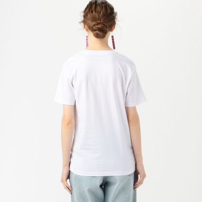 【別注】Ｌｅｓ　Ｐｅｔｉｔｓ　Ｂａｓｉｃｓ×ＴＯＭＯＲＲＯＷＬＡＮＤ　Ｓｏｕｒｉｒｅ　ａ　ｌａ　ｖｉｅ　ハーフスリーブプルオーバー