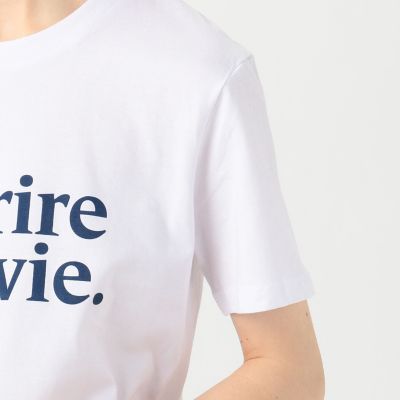 【別注】Ｌｅｓ　Ｐｅｔｉｔｓ　Ｂａｓｉｃｓ×ＴＯＭＯＲＲＯＷＬＡＮＤ　Ｓｏｕｒｉｒｅ　ａ　ｌａ　ｖｉｅ　ハーフスリーブプルオーバー