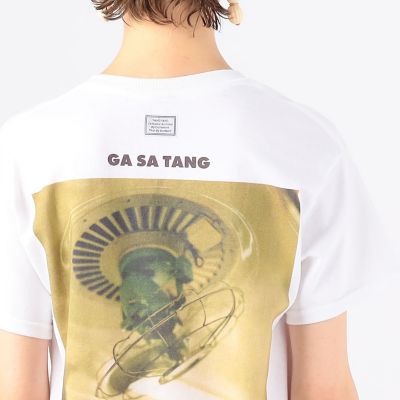 ＴＡＮＧＴＡＮＧ　ＳＨＥＢＲＥＥＺＥＣＩＴＹ’　７７　プリントＴシャツ