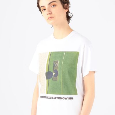 ＴＡＮＧＴＡＮＧ　Ｕ－ＧＲＥ１７ＳＥＸＵＡＬＬＹＫＮＯＷＩ　プリントＴシャツ