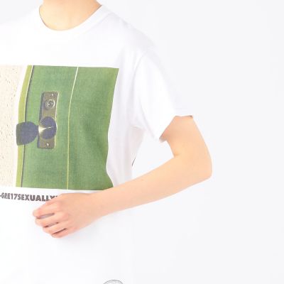 ＴＡＮＧＴＡＮＧ　Ｕ－ＧＲＥ１７ＳＥＸＵＡＬＬＹＫＮＯＷＩ　プリントＴシャツ