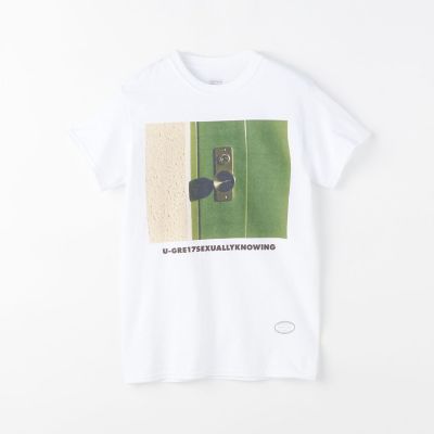 ＴＡＮＧＴＡＮＧ　Ｕ－ＧＲＥ１７ＳＥＸＵＡＬＬＹＫＮＯＷＩ　プリントＴシャツ