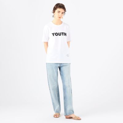 ＜maison TOMORROWLAND＞ＴＡＮＧＴＡＮＧ　ＹＯＵＴＨ　プリントＴシャツ