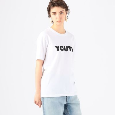 ＴＡＮＧＴＡＮＧ　ＹＯＵＴＨ　プリントＴシャツ