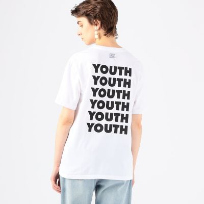 ＴＡＮＧＴＡＮＧ　ＹＯＵＴＨ　プリントＴシャツ