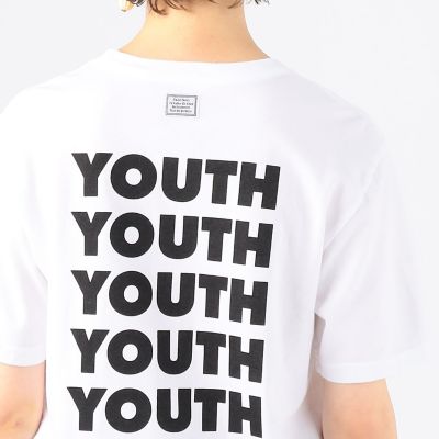 ＴＡＮＧＴＡＮＧ　ＹＯＵＴＨ　プリントＴシャツ
