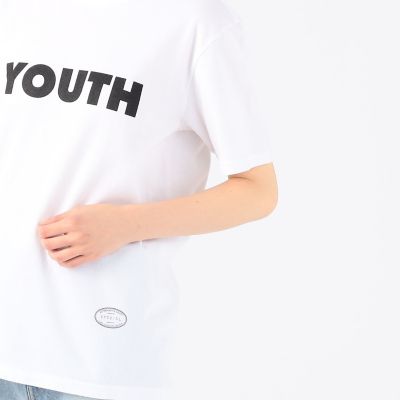 ＴＡＮＧＴＡＮＧ　ＹＯＵＴＨ　プリントＴシャツ