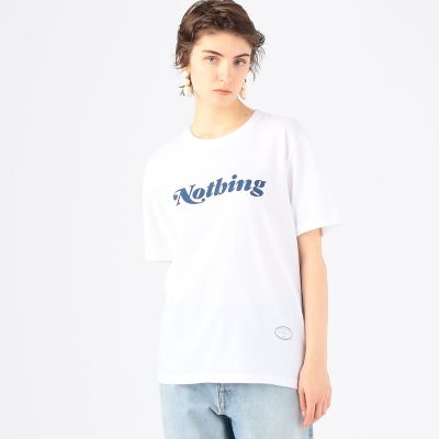ＴＡＮＧＴＡＮＧ　Ｎｏｔｈｉｎｇ　プリントＴシャツ